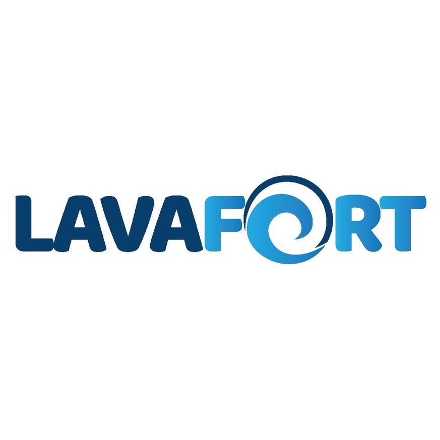 Logotipo LavaFort